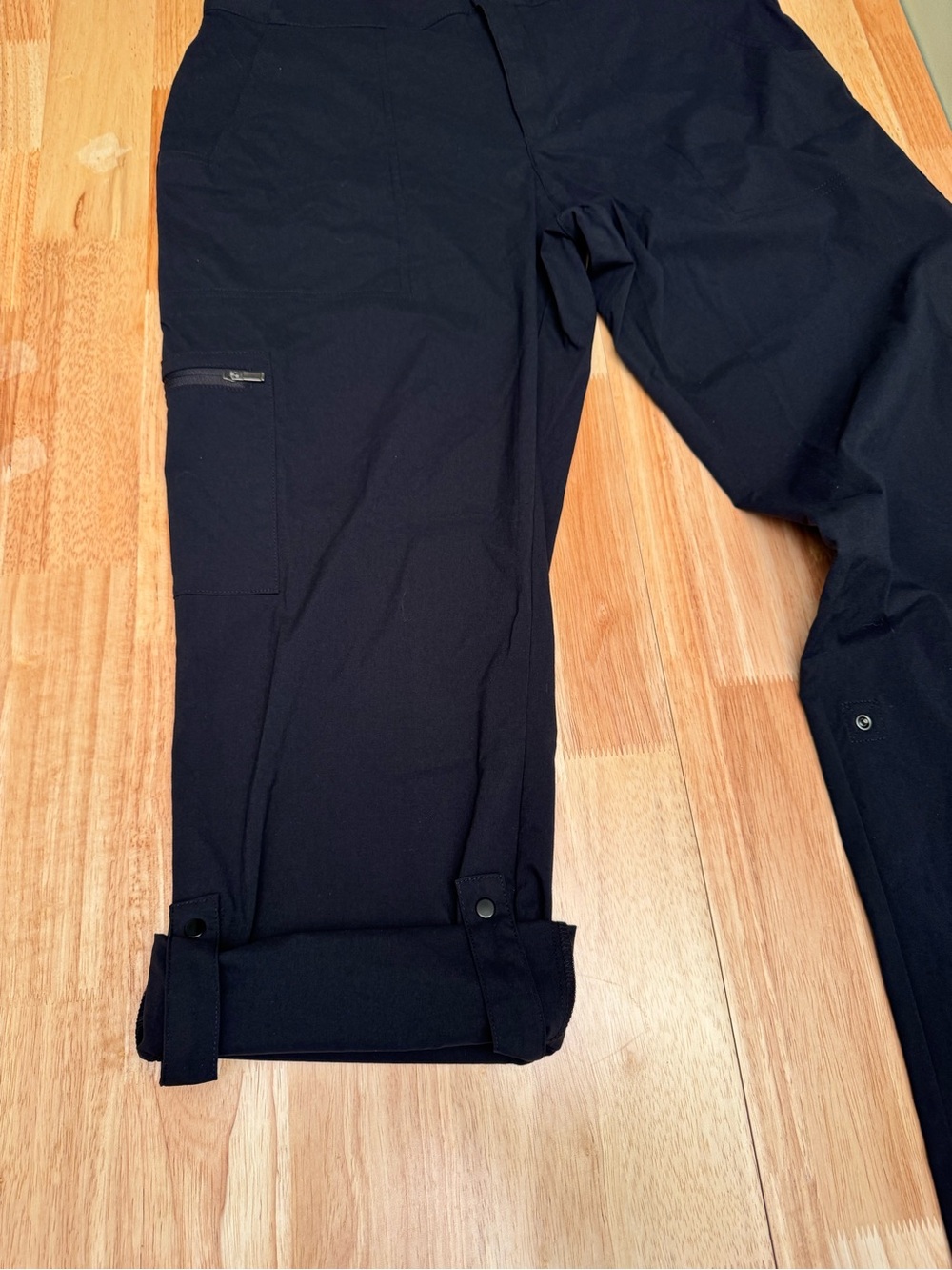 Columbia women’s size 10 regular sportswear roll up pants with Omni-shield - Picture 4 of 14